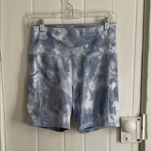 Offline Pants - Aerie Tie-Dye Bike Shorts